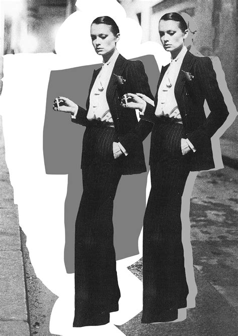 cigarette ysl|ysl le smoking 1966.